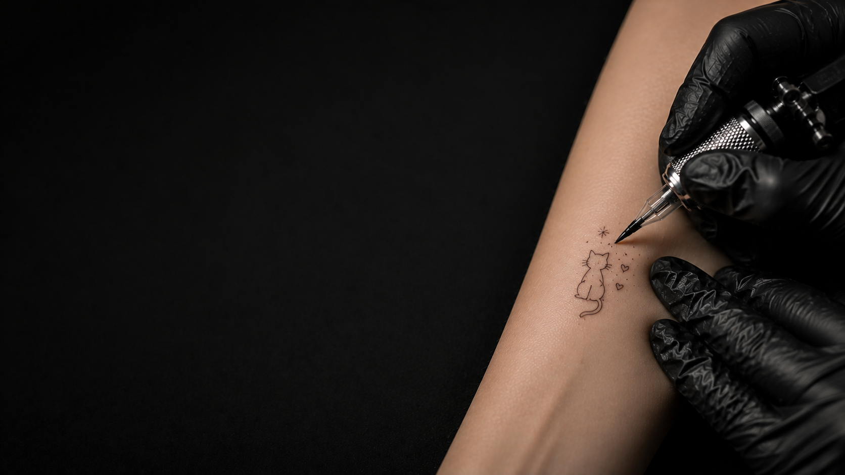 Fine Line Tattoo (Dövme) Nedir?