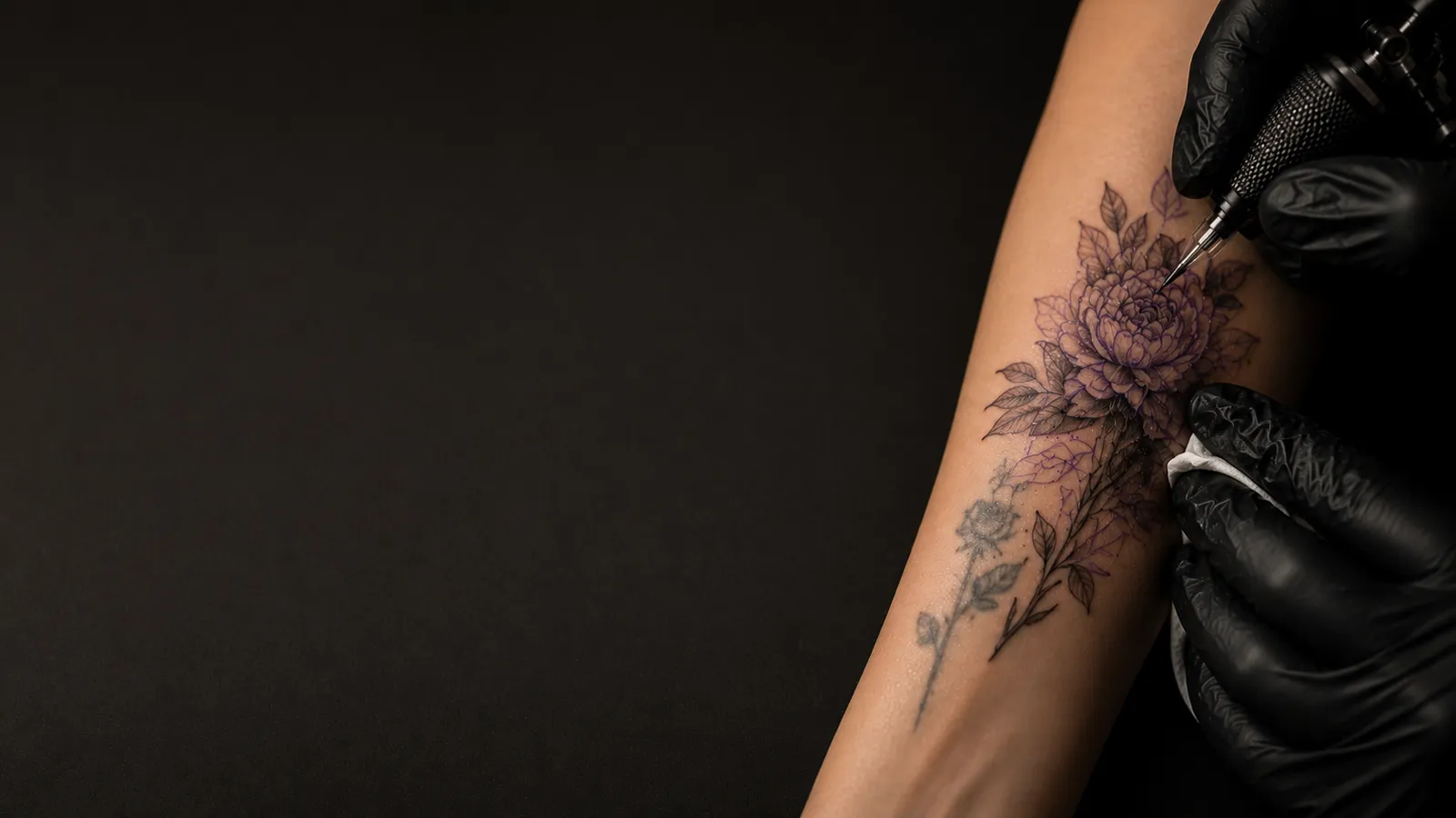 Cover-Up (Kaplama) Dövmede Merak Edilenler