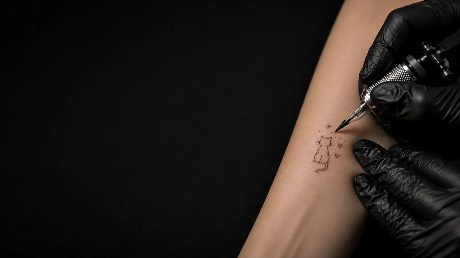 Fine Line Tattoo (Dövme) Nedir?